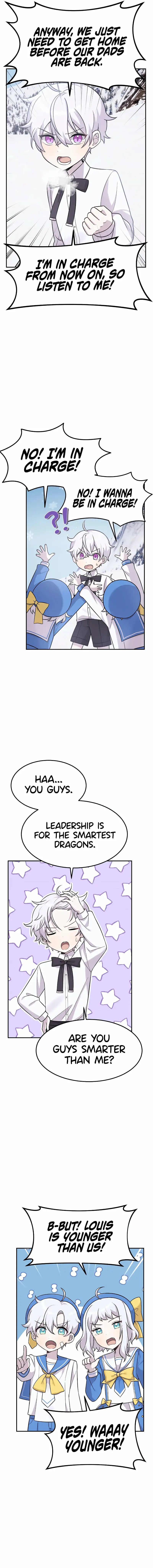 How to Survive as a terminally-ill Dragon Chapter 9 - page 11