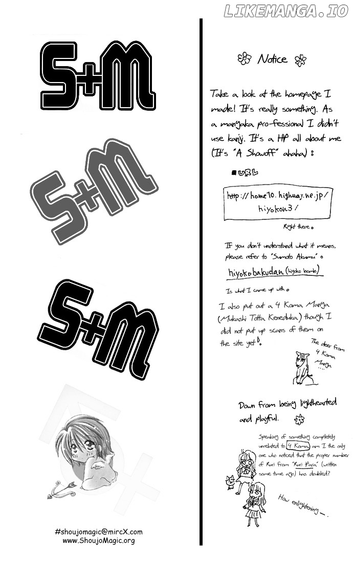 S+M chapter 1 - page 7