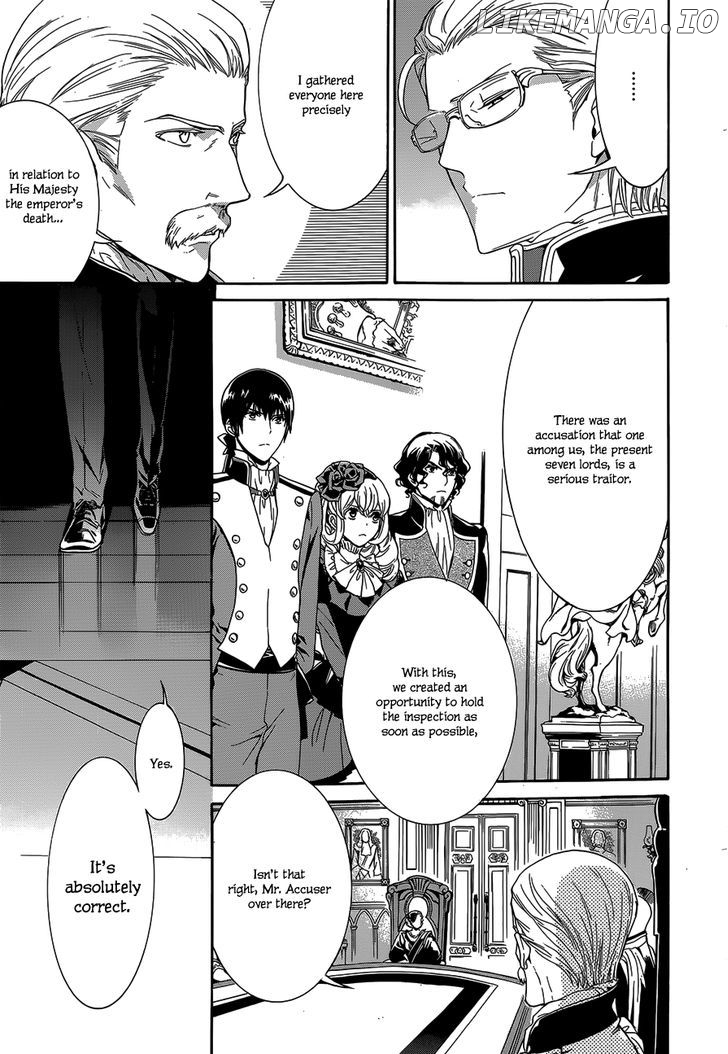 Sennen Meikyuu No Nana Ouji chapter 20 - page 31