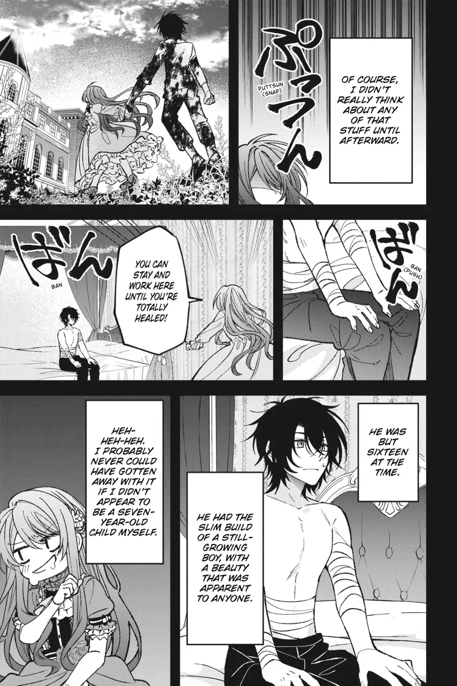 Akuyaku Reijou wa Kyou mo Karei ni Anyaku suru Tsuihougo mo oshi no Tame ni Akutou to Shite Shien Shimasu! Chapter 1 - page 17