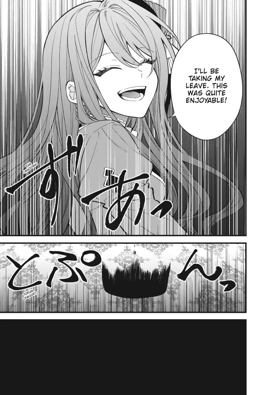 Akuyaku Reijou wa Kyou mo Karei ni Anyaku suru Tsuihougo mo oshi no Tame ni Akutou to Shite Shien Shimasu! Chapter 4 - page 20