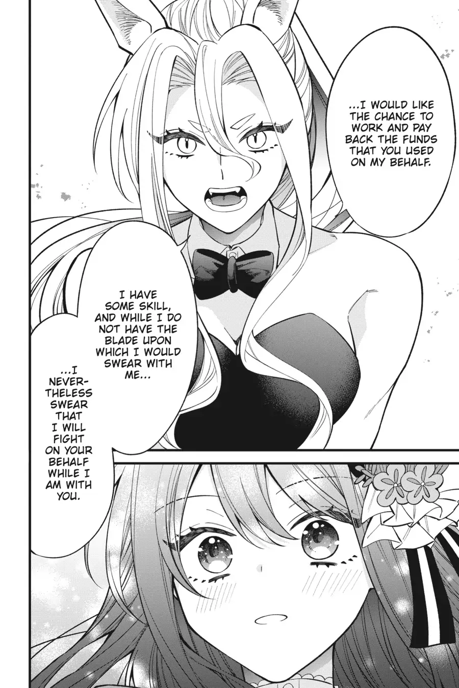 Akuyaku Reijou wa Kyou mo Karei ni Anyaku suru Tsuihougo mo oshi no Tame ni Akutou to Shite Shien Shimasu! Chapter 4 - page 33