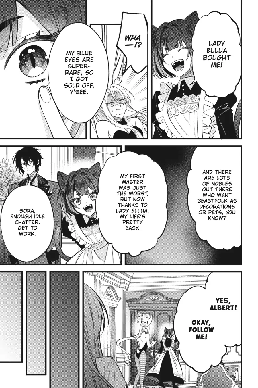 Akuyaku Reijou wa Kyou mo Karei ni Anyaku suru Tsuihougo mo oshi no Tame ni Akutou to Shite Shien Shimasu! Chapter 4 - page 36