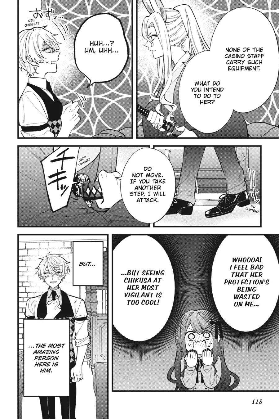 Akuyaku Reijou wa Kyou mo Karei ni Anyaku suru Tsuihougo mo oshi no Tame ni Akutou to Shite Shien Shimasu! Chapter 6 - page 22