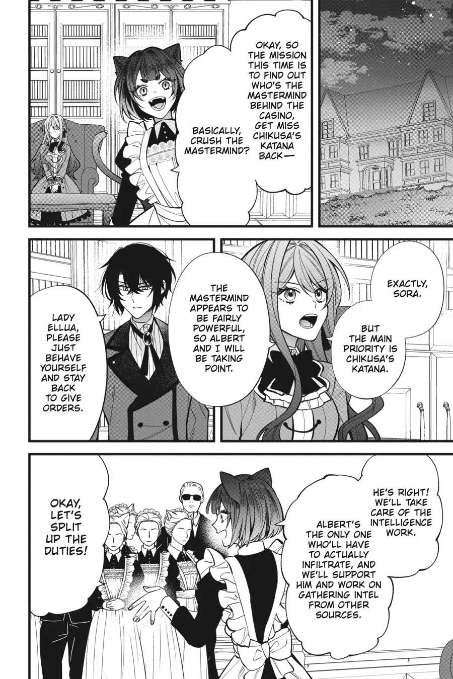 Akuyaku Reijou wa Kyou mo Karei ni Anyaku suru Tsuihougo mo oshi no Tame ni Akutou to Shite Shien Shimasu! Chapter 6 - page 2