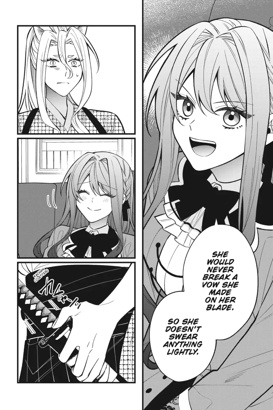 Akuyaku Reijou wa Kyou mo Karei ni Anyaku suru Tsuihougo mo oshi no Tame ni Akutou to Shite Shien Shimasu! Chapter 6 - page 6