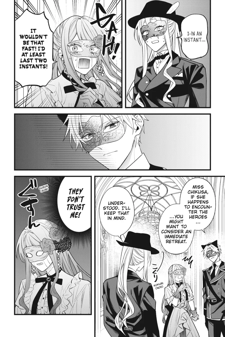 Akuyaku Reijou wa Kyou mo Karei ni Anyaku suru Tsuihougo mo oshi no Tame ni Akutou to Shite Shien Shimasu! Chapter 7 - page 29