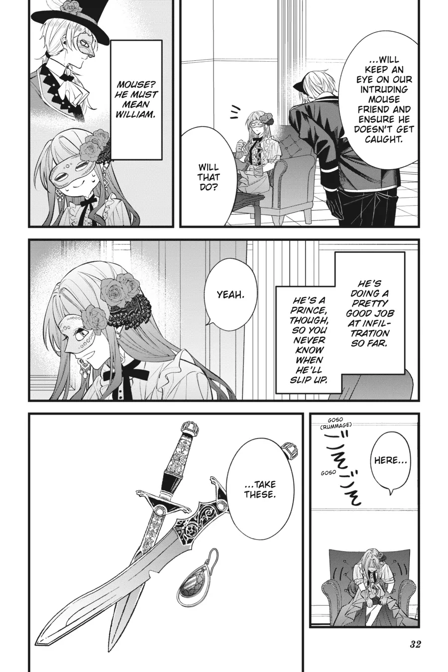 Akuyaku Reijou wa Kyou mo Karei ni Anyaku suru Tsuihougo mo oshi no Tame ni Akutou to Shite Shien Shimasu! Chapter 7 - page 33