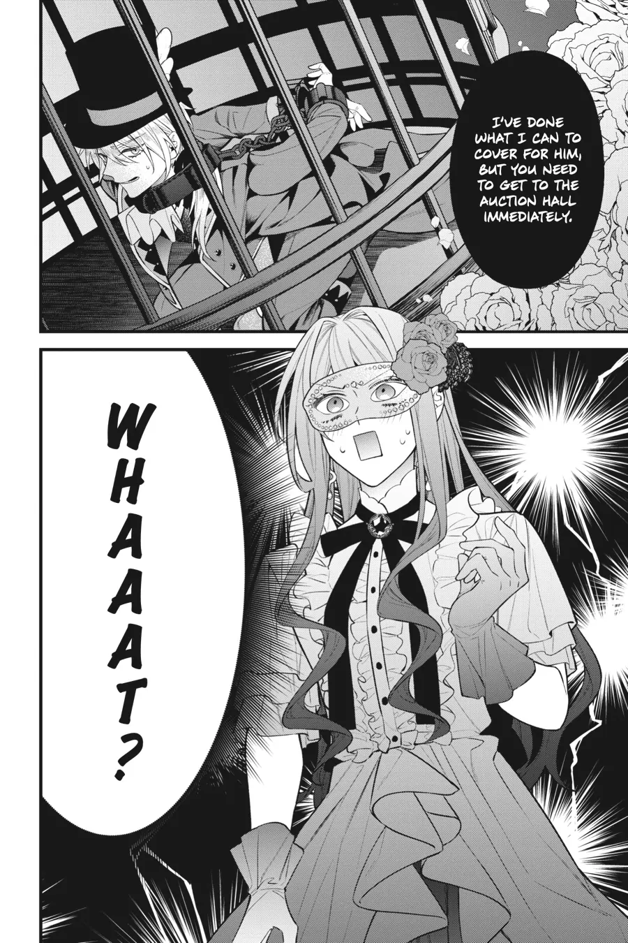 Akuyaku Reijou wa Kyou mo Karei ni Anyaku suru Tsuihougo mo oshi no Tame ni Akutou to Shite Shien Shimasu! Chapter 7 - page 49