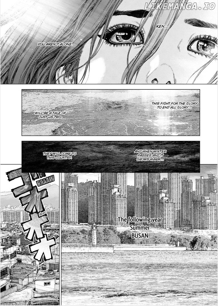 Sun Ken Rock chapter 147 - page 2