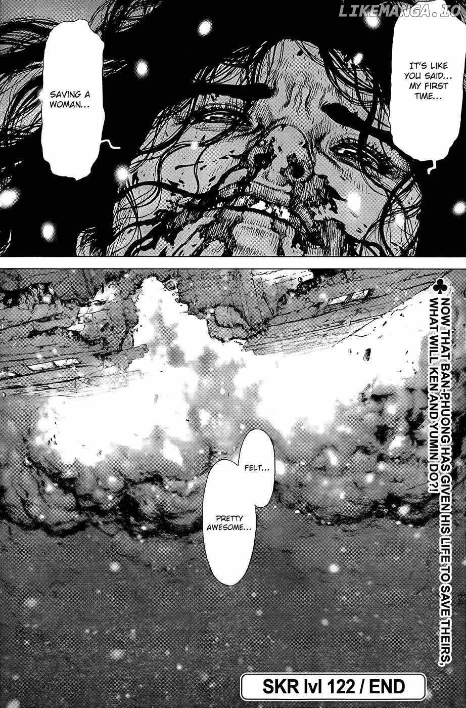 Sun Ken Rock chapter 122 - page 22