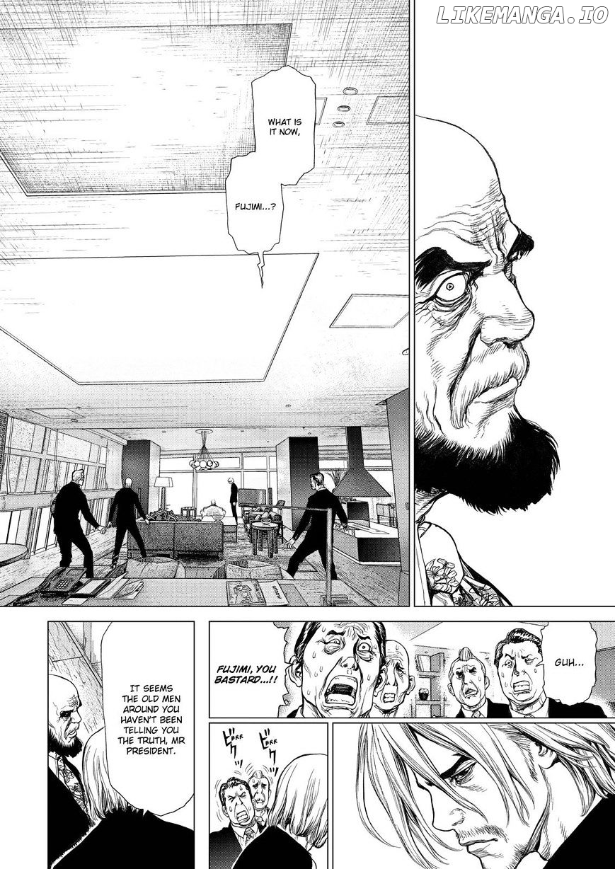 Sun Ken Rock chapter 156 - page 20