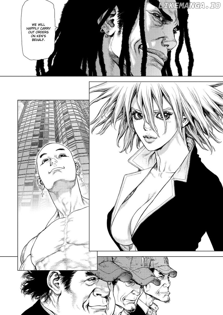 Sun Ken Rock chapter 158 - page 22