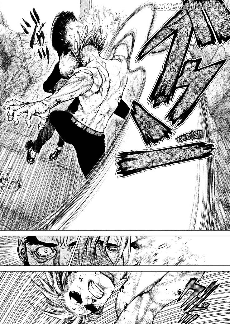 Sun Ken Rock chapter 160 - page 16