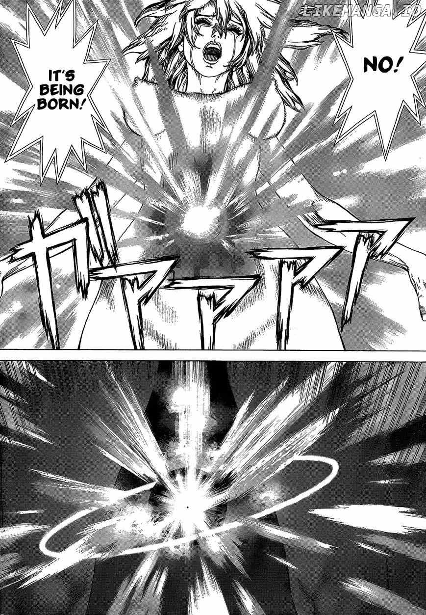 Sun Ken Rock chapter 77.2 - page 21