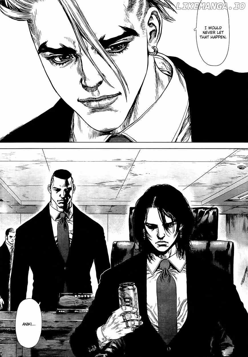 Sun Ken Rock chapter 130 - page 12