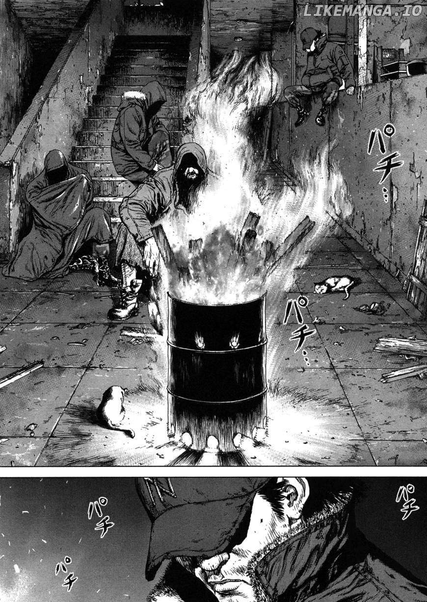 Sun Ken Rock chapter 81 - page 6