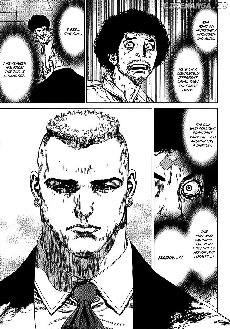 Sun Ken Rock chapter 132 - page 23