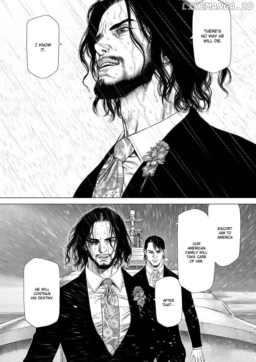 Sun Ken Rock chapter 168 - page 2