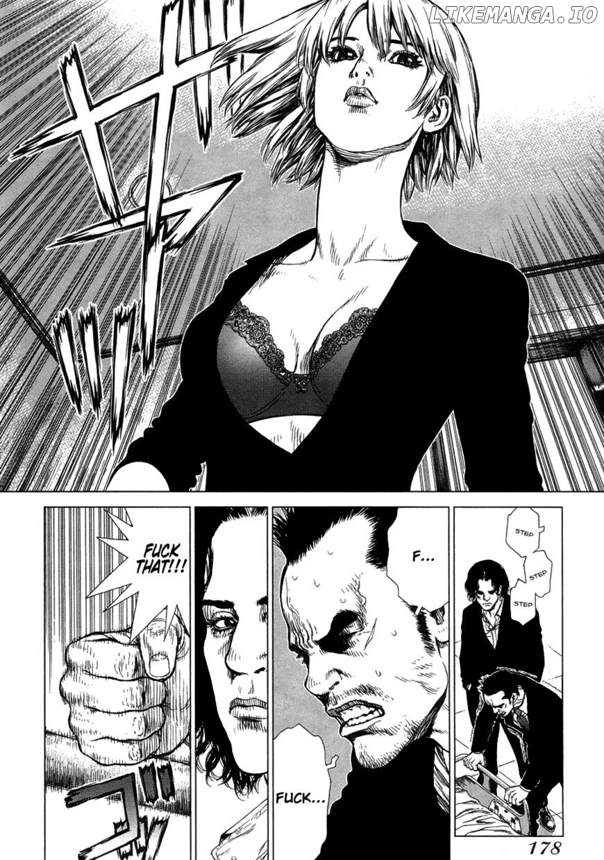 Sun Ken Rock chapter 85 - page 8