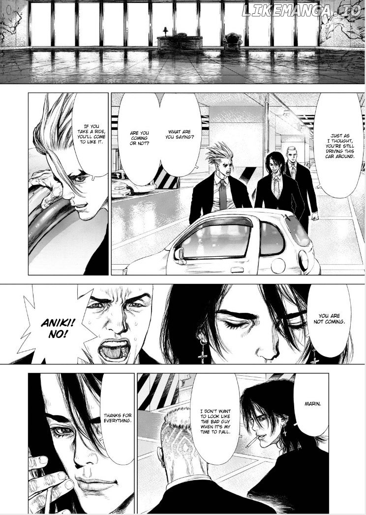 Sun Ken Rock chapter 136 - page 22