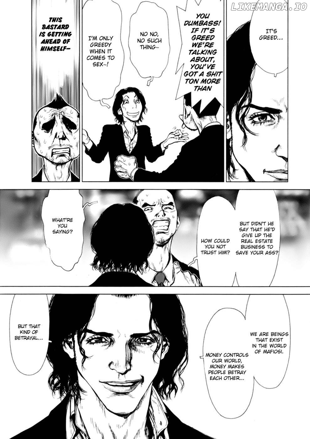 Sun Ken Rock chapter 86 - page 12