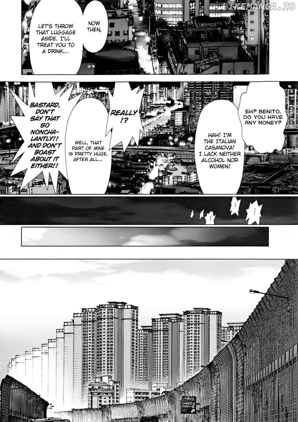 Sun Ken Rock chapter 86 - page 16