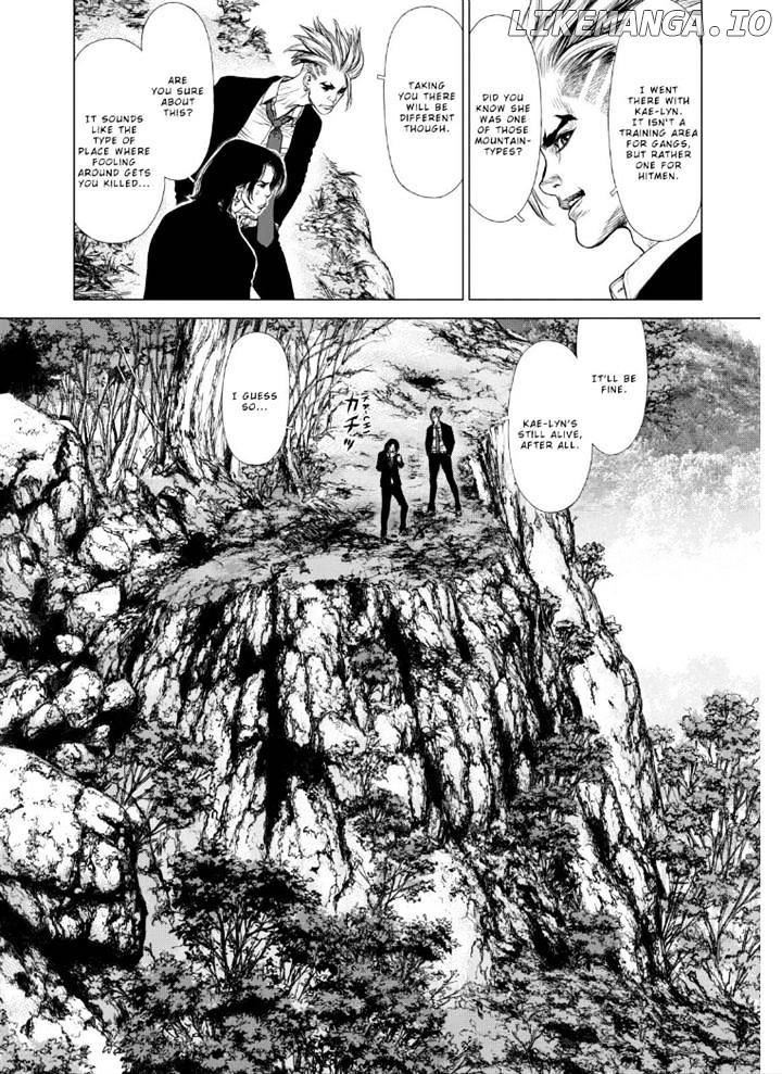 Sun Ken Rock chapter 137 - page 7