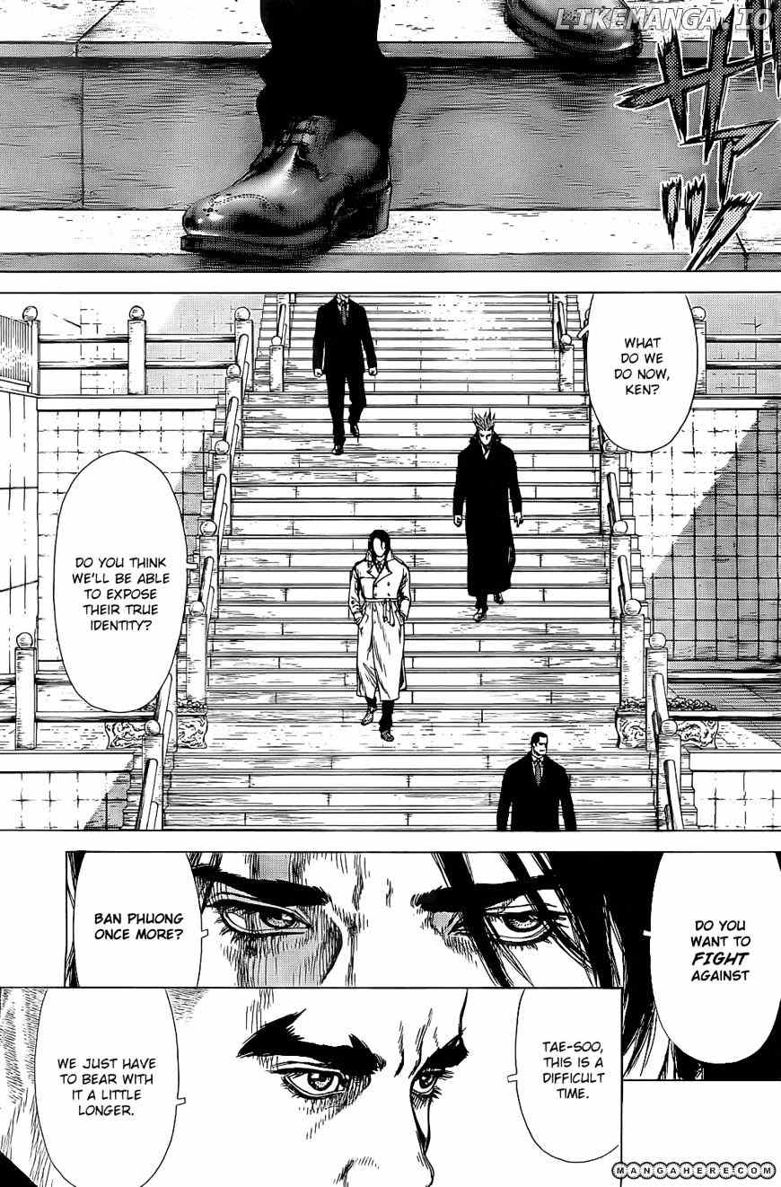 Sun Ken Rock chapter 87 - page 20