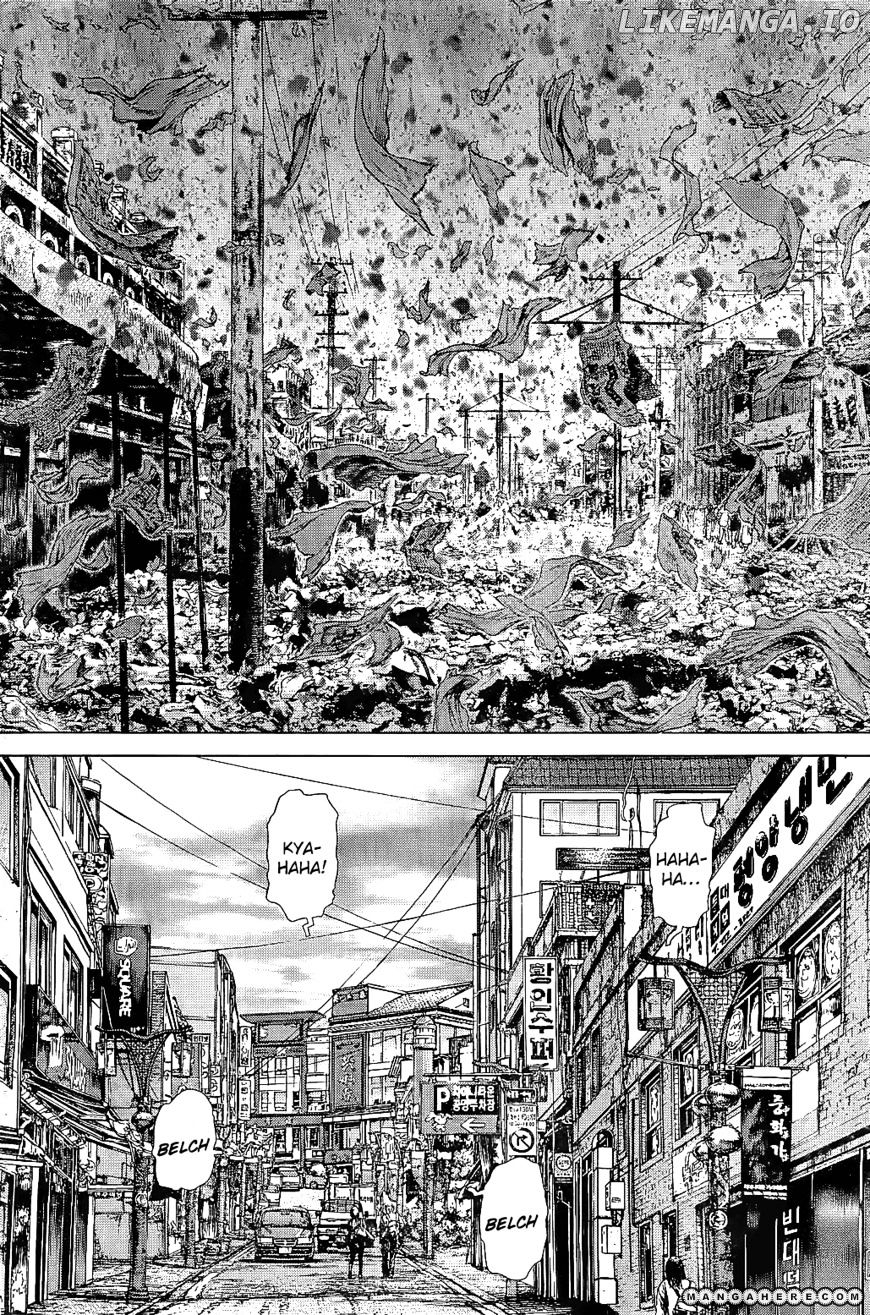 Sun Ken Rock chapter 87 - page 5