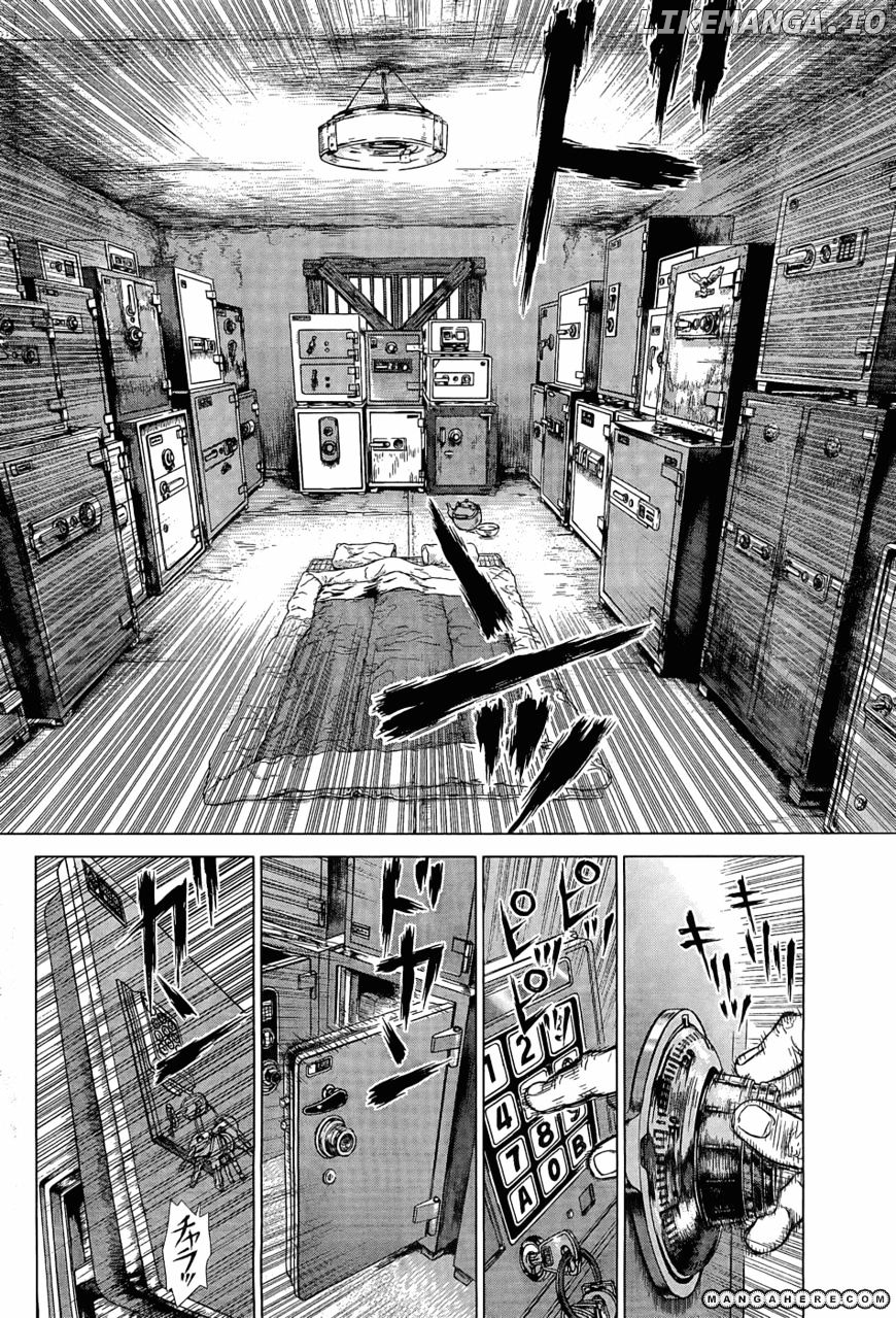 Sun Ken Rock chapter 88 - page 32