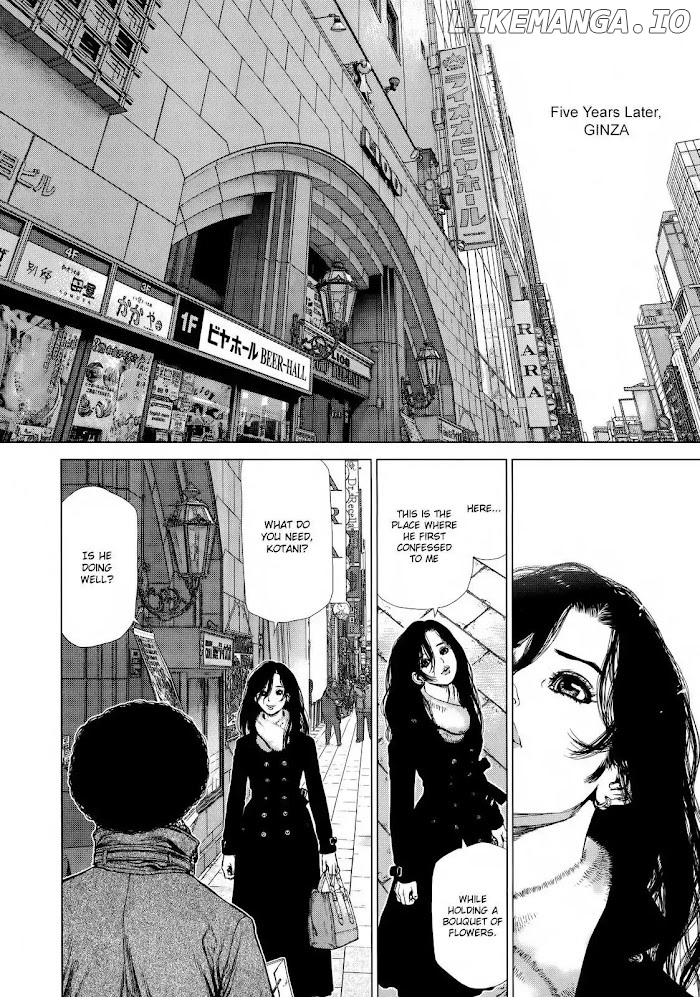 Sun Ken Rock chapter 171.1 - page 24