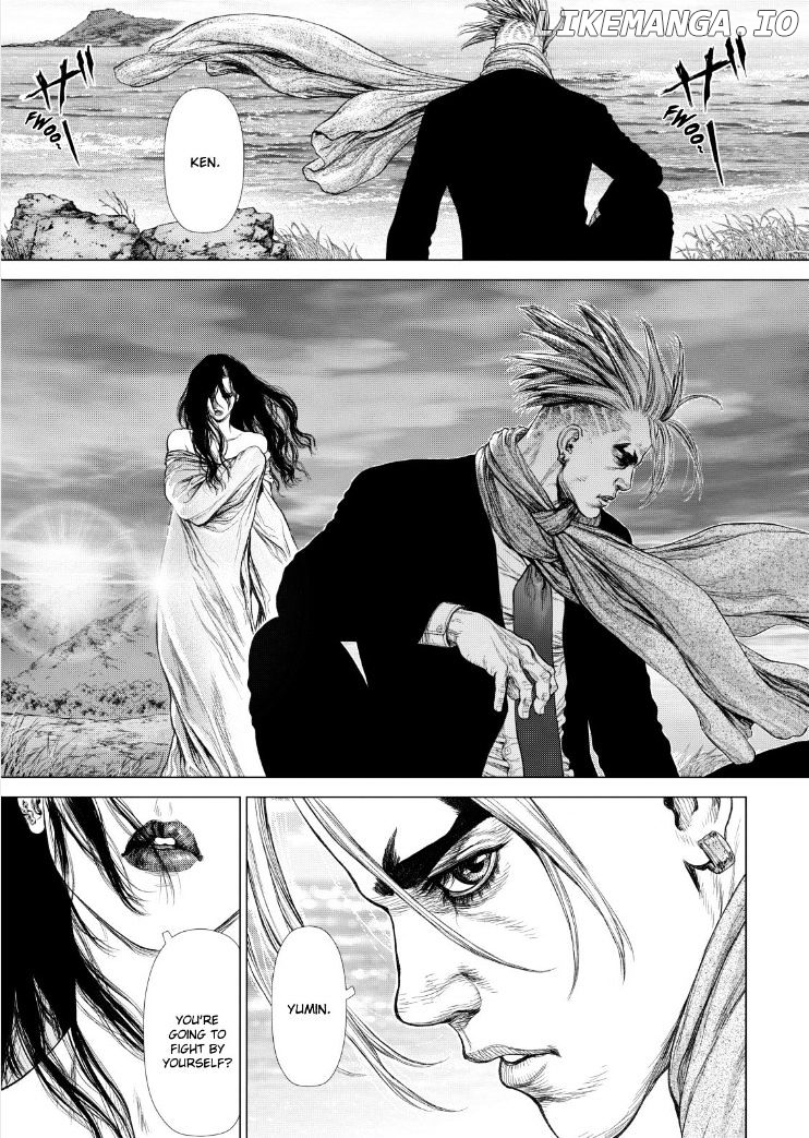 Sun Ken Rock chapter 140 - page 2