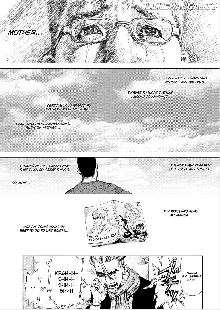 Sun Ken Rock chapter 142 - page 11