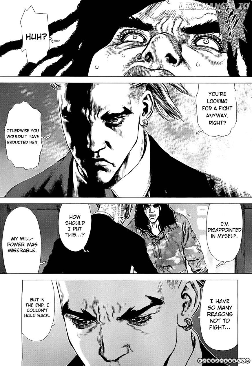 Sun Ken Rock chapter 93 - page 23