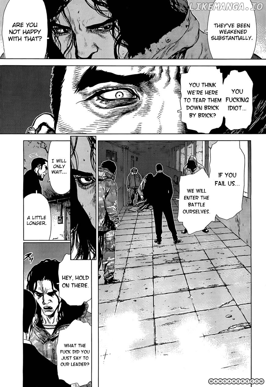 Sun Ken Rock chapter 93 - page 6