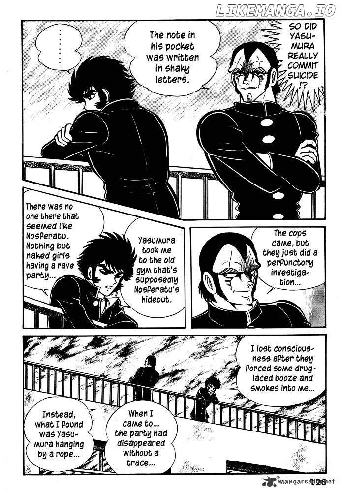 Susanoou chapter 24 - page 2