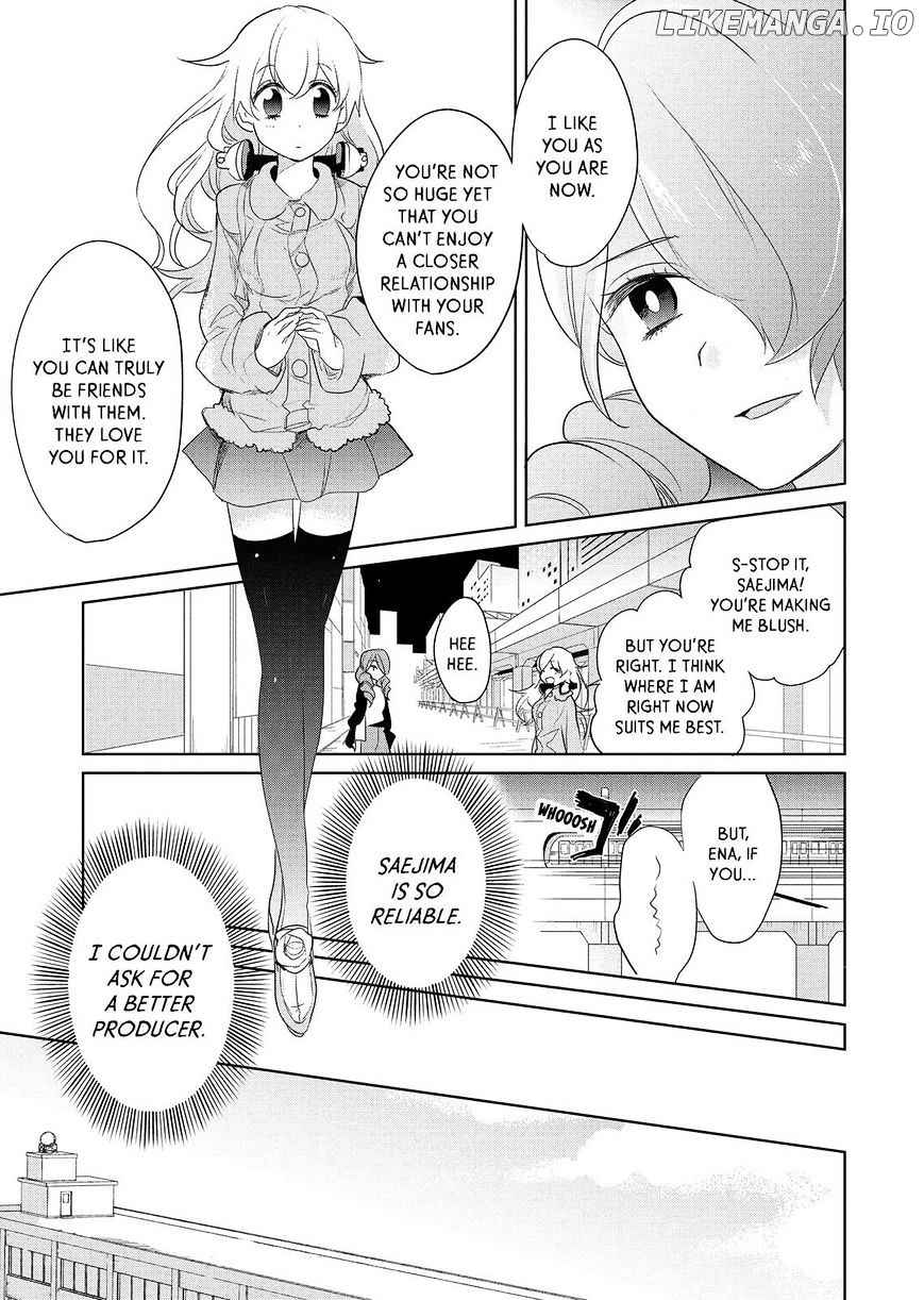 Takahashi-san ga Kiite Iru. chapter 59 - page 4