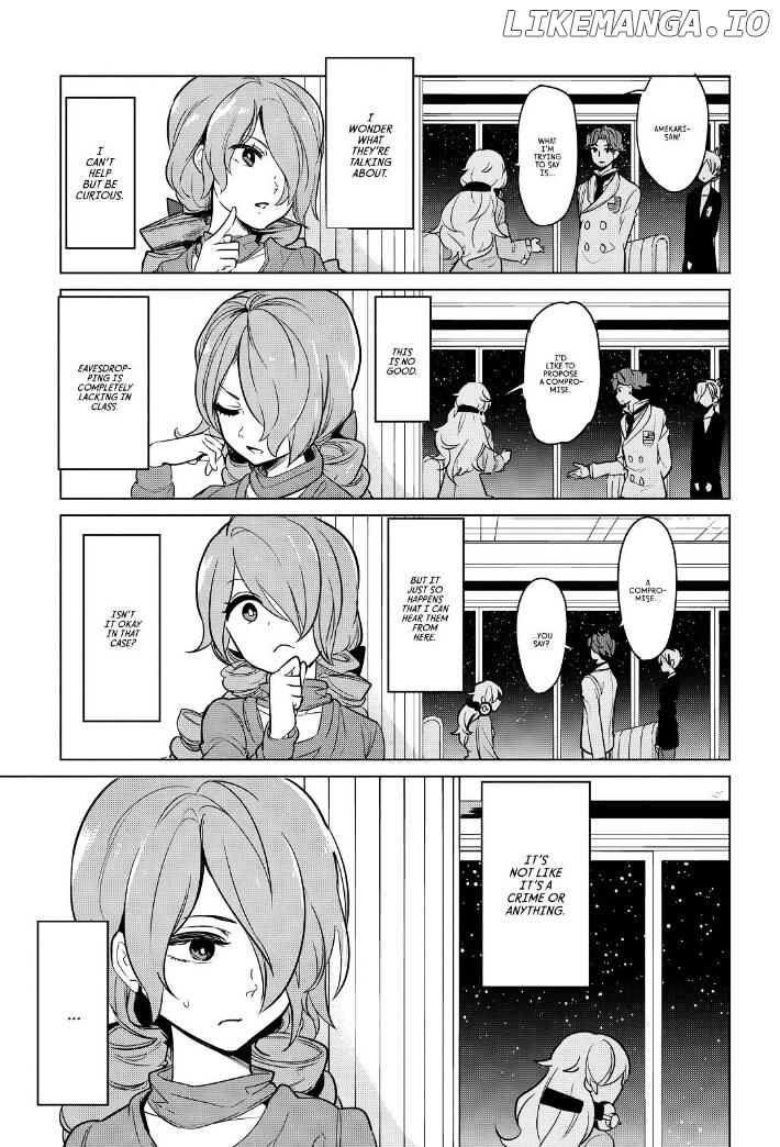 Takahashi-san ga Kiite Iru. chapter 74 - page 5