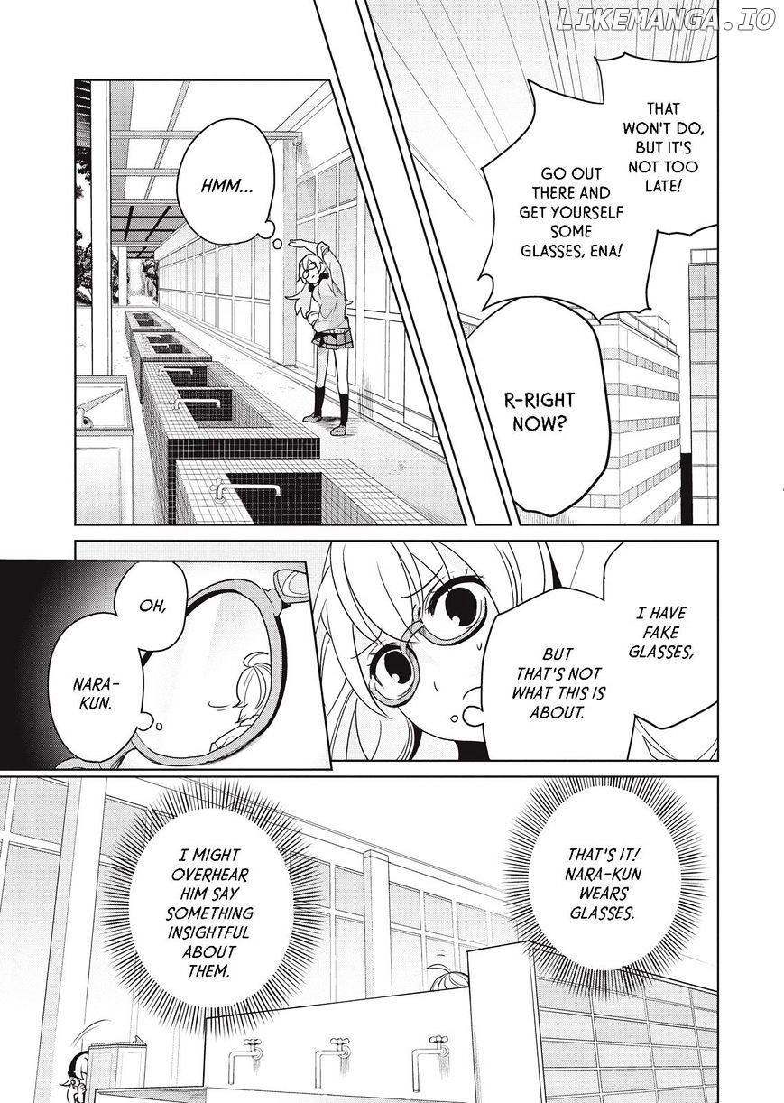 Takahashi-san ga Kiite Iru. chapter 36 - page 4