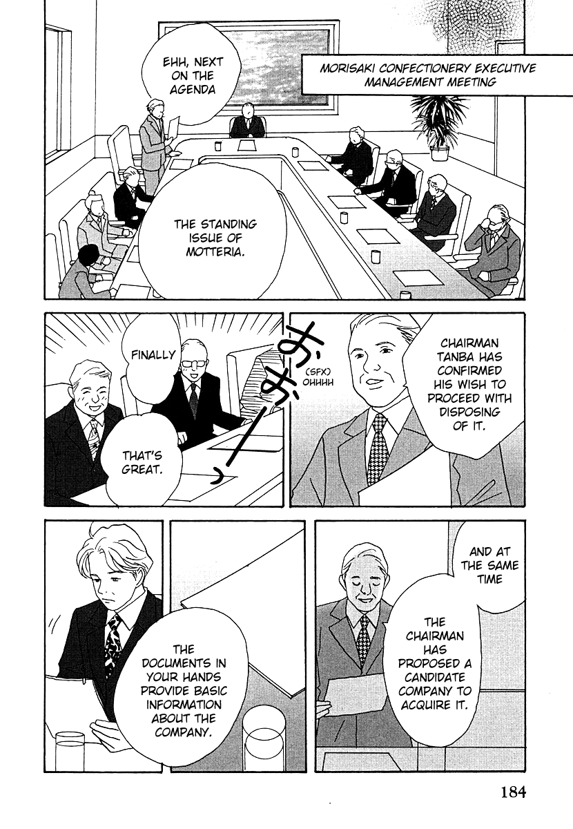 Tensai Family Company chapter 61 - page 22