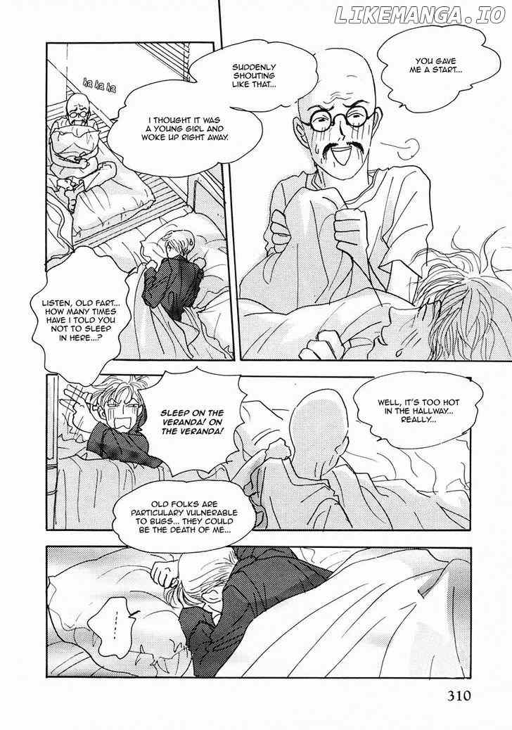 Tensai Family Company chapter 22 - page 7