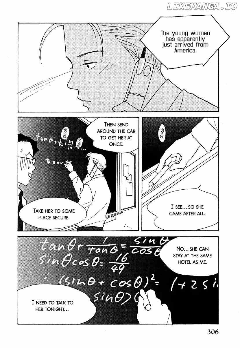 Tensai Family Company chapter 54 - page 37