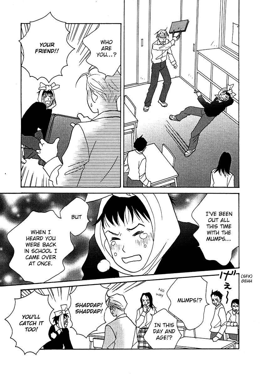 Tensai Family Company chapter 55 - page 16