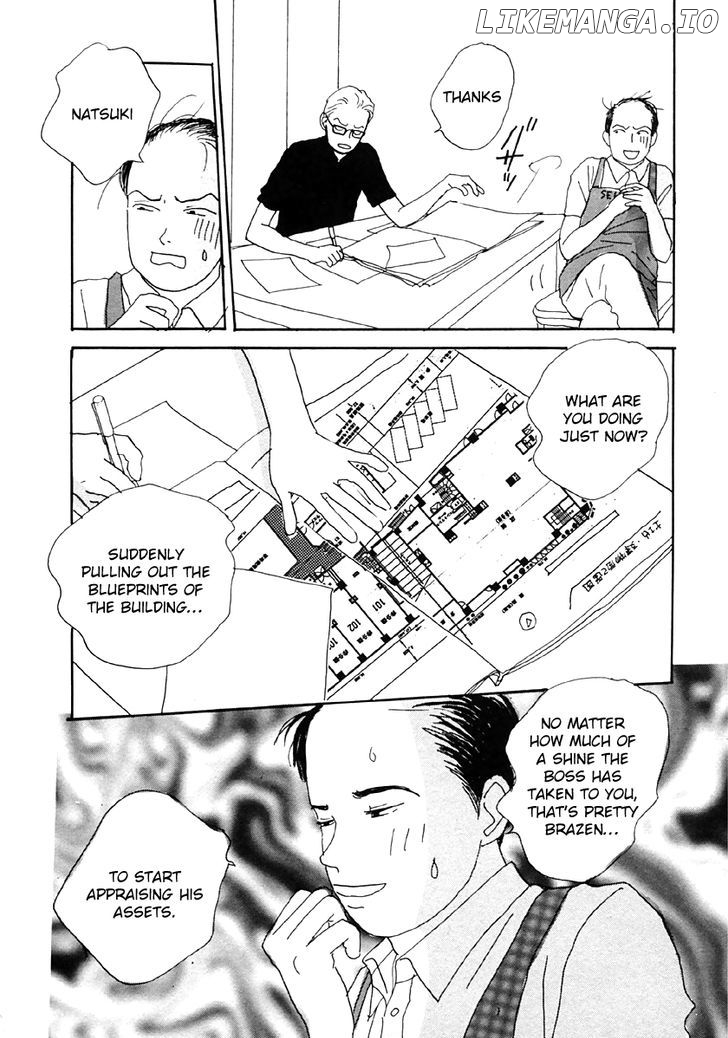 Tensai Family Company chapter 30 - page 24