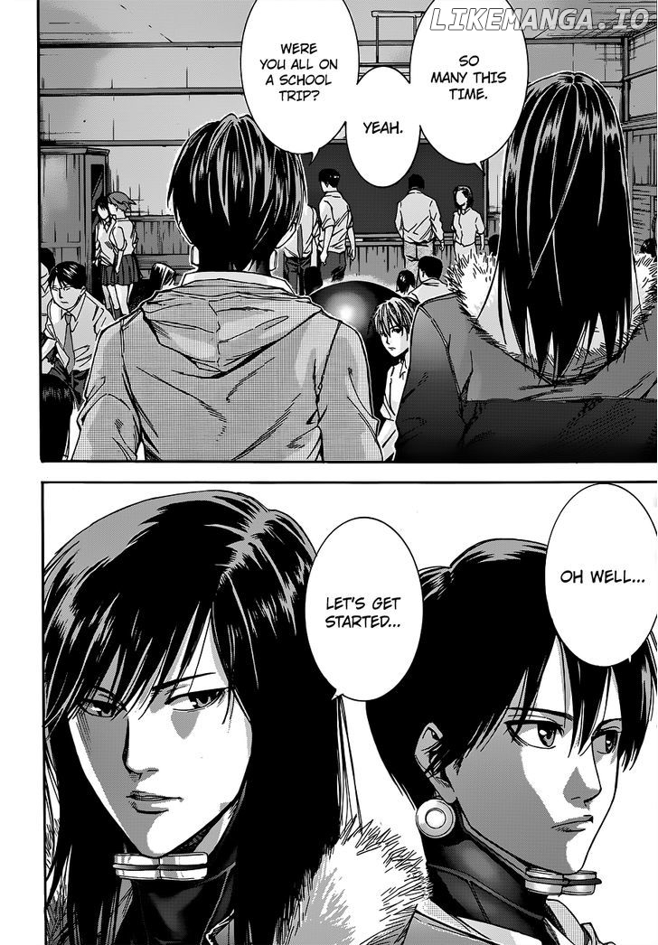 Gantz:g chapter 1 - page 29