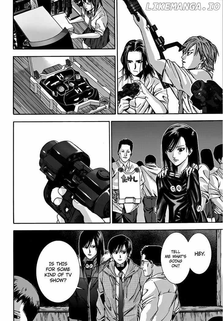 Gantz:g chapter 1 - page 38