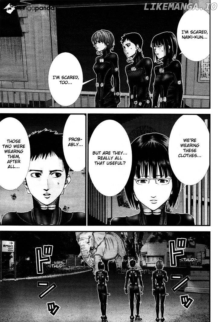 Gantz:g chapter 3 - page 23