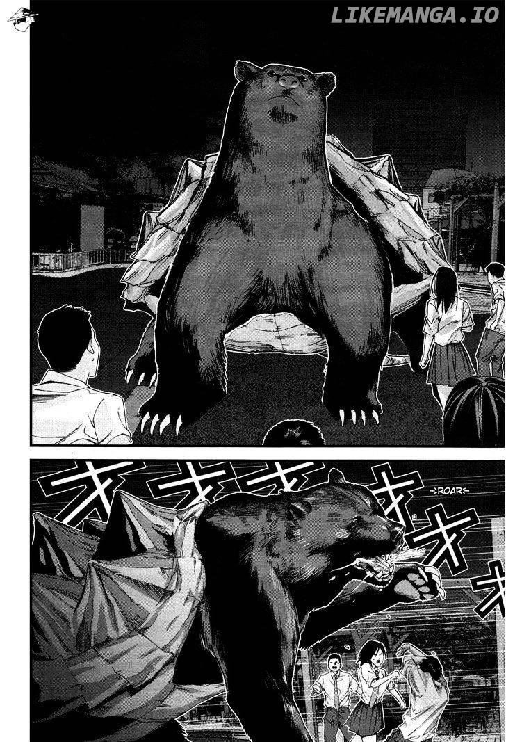 Gantz:g chapter 3 - page 6