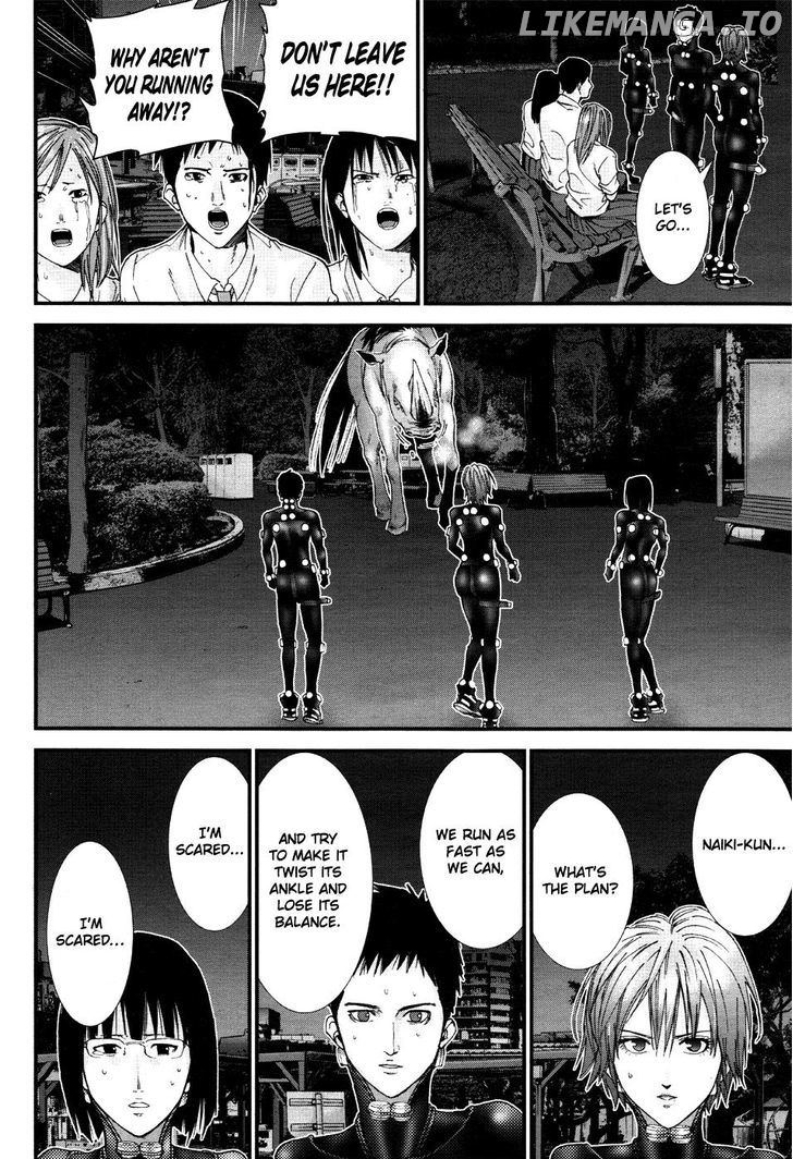 Gantz:g chapter 4 - page 25